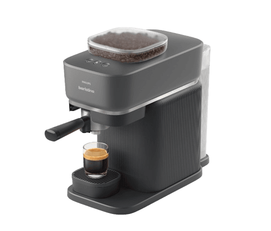Espressomachines