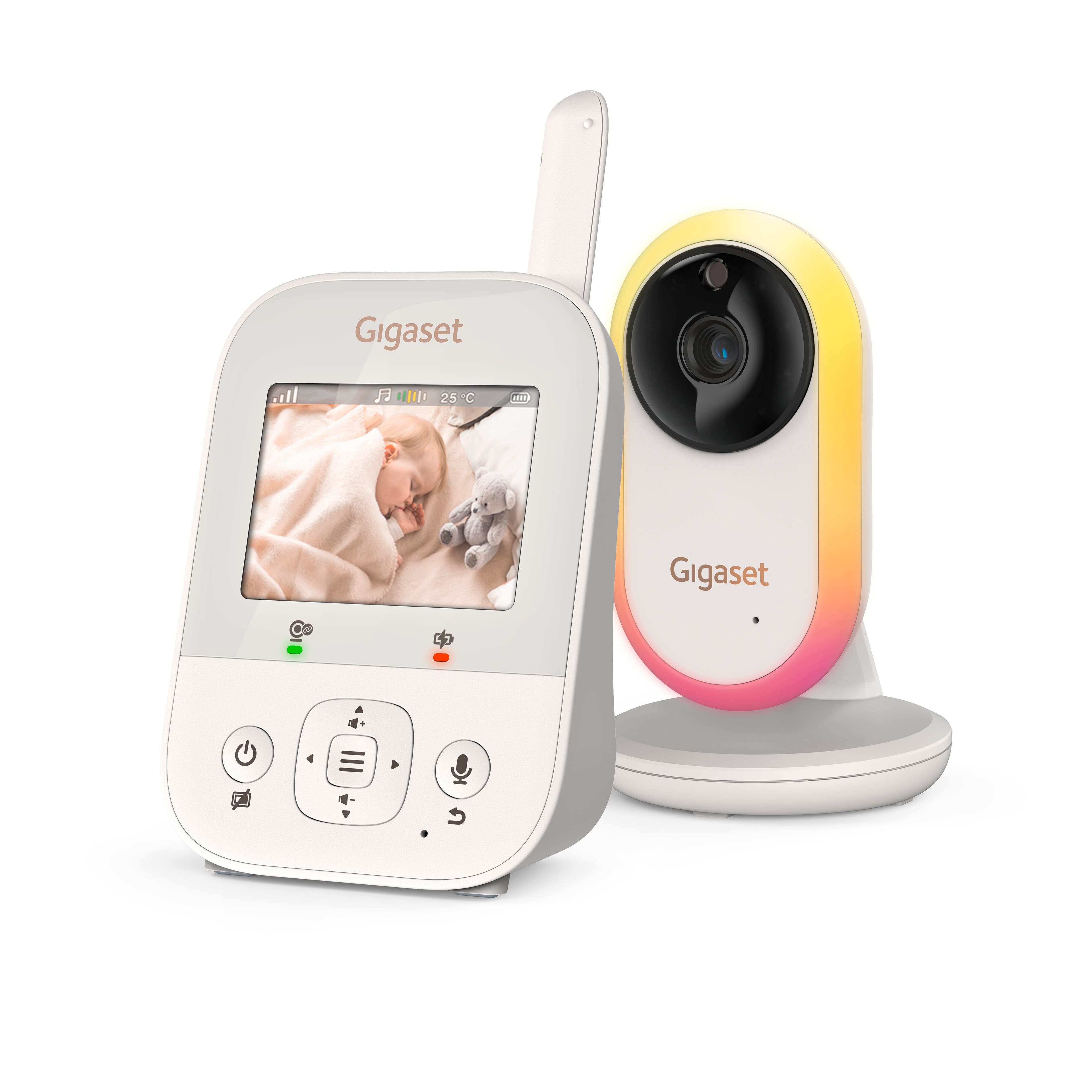 Gigaset Baby-300 Nederland (aankoopcampagne)