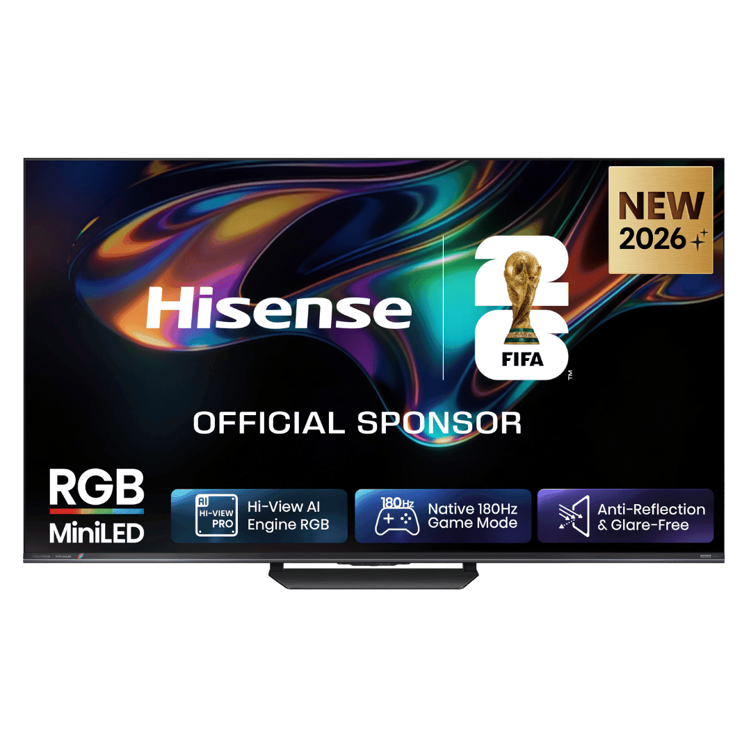 Hisense 65UR8S televisie