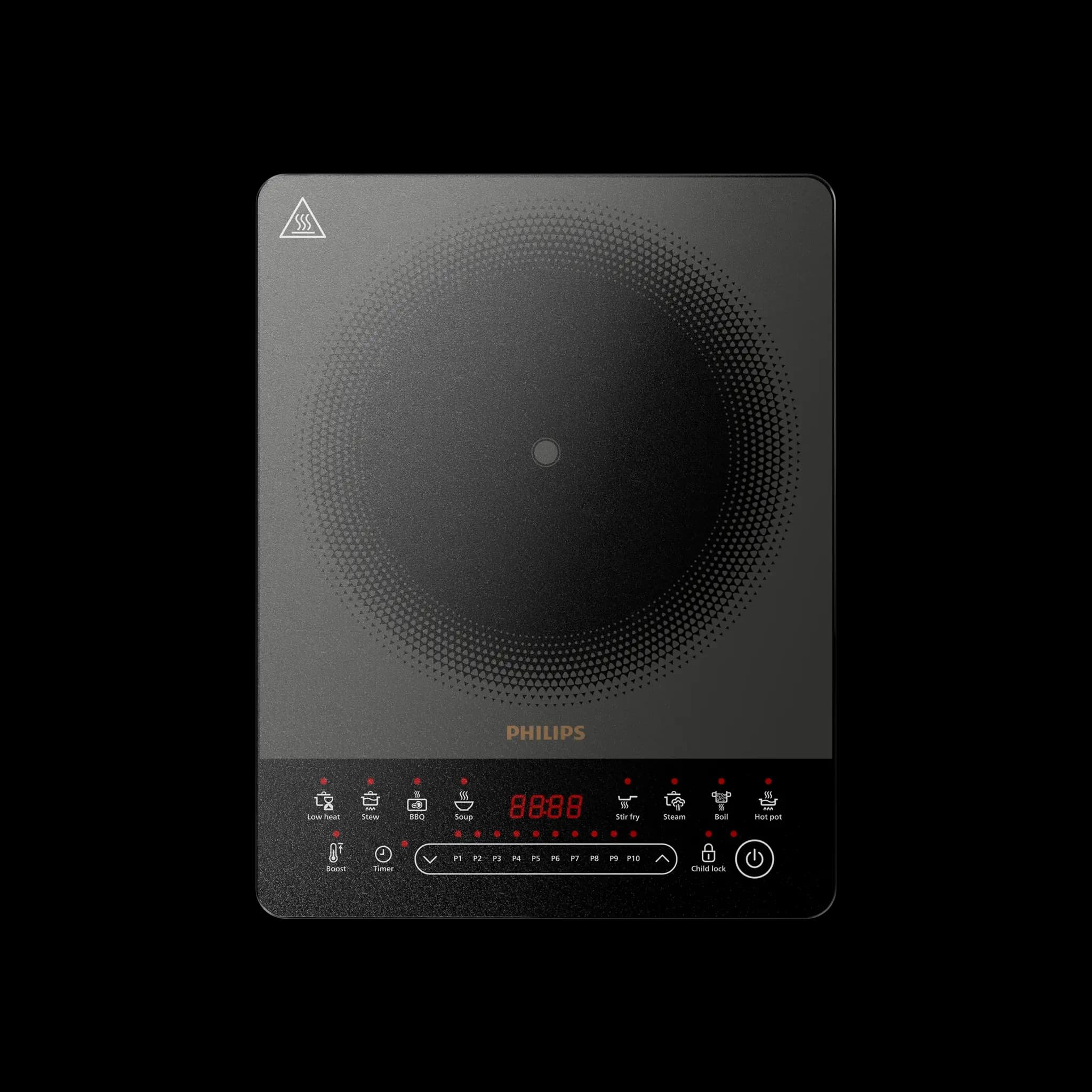 Philips Inductiekookplaat 5000-serie HD5850/90