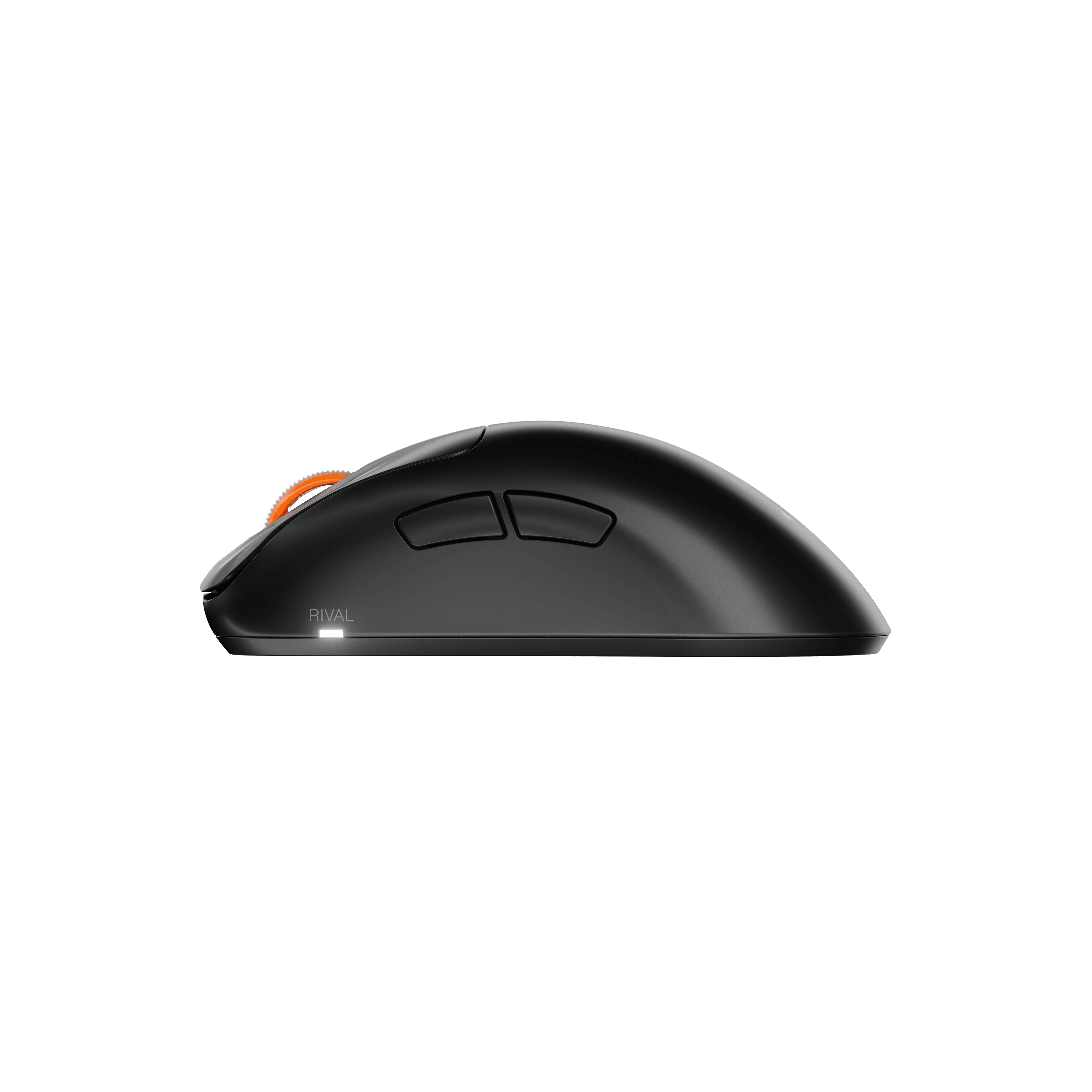 SteelSeries Rival Pro Zwart