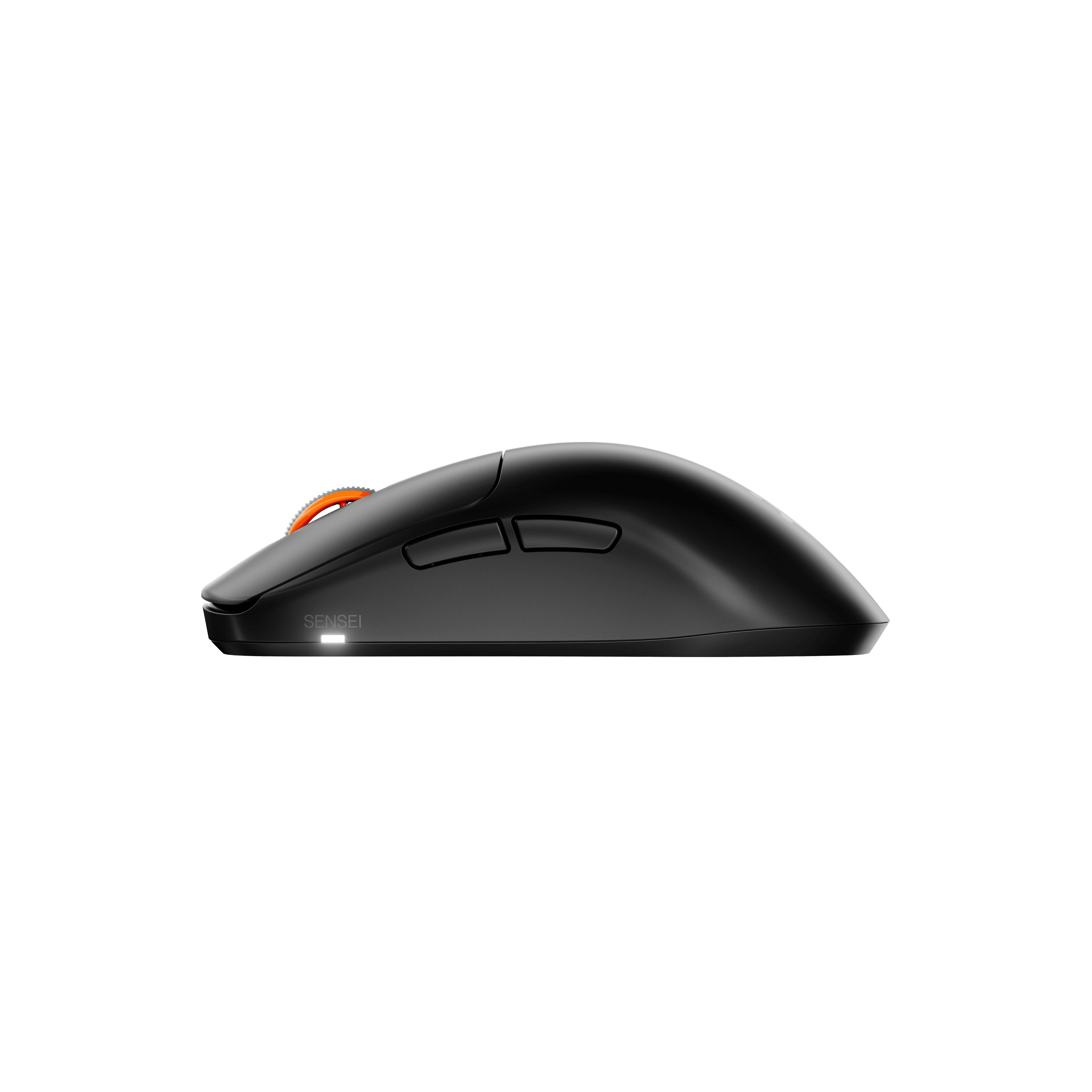 SteelSeries Sensei Pro Zwart